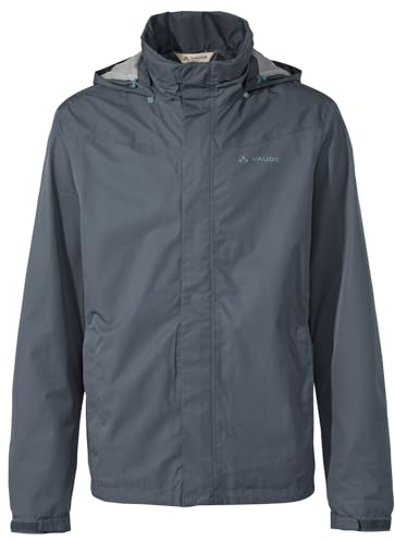 VAUDE Escape Bike Light Regenjacke für Herren – Heron – Gr. 3XL