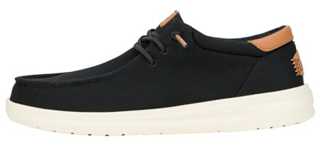 HEYDUDE Paul Canvas MocasínHombre