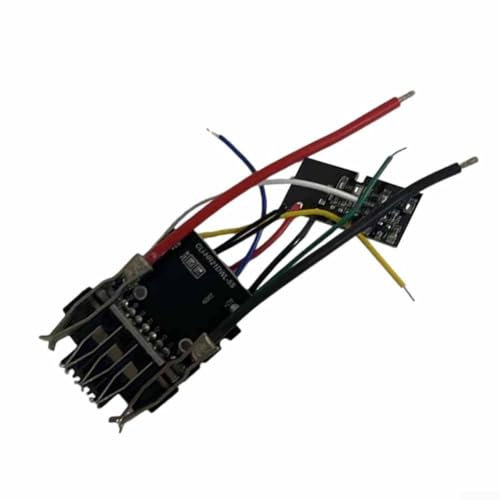Bordo di protezione di carico libero della batteria per gli utensili elettrici DCB205, materiale dell'ABS