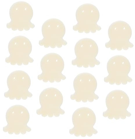 HOMOCONO Ölabsorbierender Schwamm Für Pools 16 Stück Cartoon Tierform Wiederverwendbarer Filter Schwimmbadschwamm Saugstark Reinigungsaufwand Für Schwimmbäder Und Spas