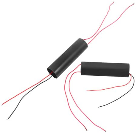 TOPBATHY 2pcs High Voltage Converter Module Transformer Boost Converter for Power Supply Inverting Use Voltage for Generator Regulator