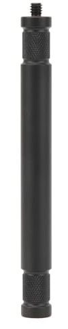 BAFOVY Selfie Stick Extension Rod Monopod Extension Pole Camera Mount med 1/4 Tum Tråd för SLR -kameror Action Cameras Stativ Stabilisatorer