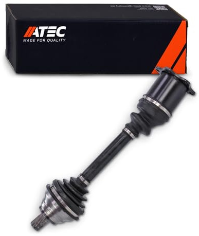 ATEC Germany 1x albero di trasmissione anteriore sinistro