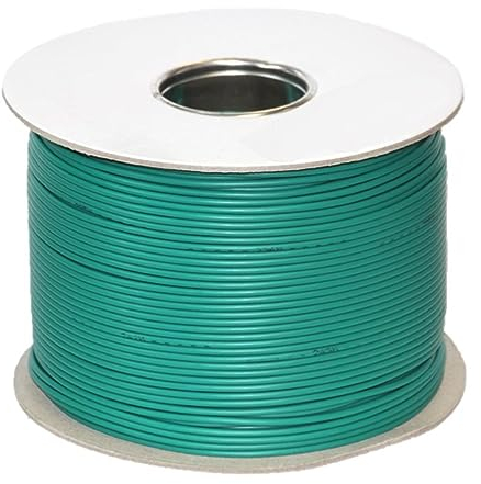 Genisys AL-KO Robolinho ® kompatibles Kabel Mähroboter Begrenzung Draht - HQ - auf der Kabelrolle - Ø2,7mm, Länge:250m