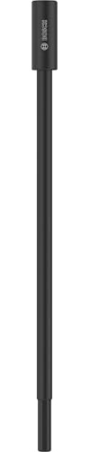 Bosch 1x Extension Bar for Standard Arbor | Length 330,00 mm, Professional Accessory Drill Driver