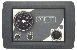 Centralina Elettromeccanica Controllo Comando Termocamini C/Termostato Diankamin