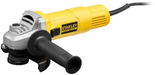 Amoladora Mini 115 mm – 600 W 12 000 rpm STANLEY FATMAX