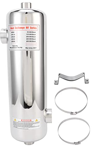 UPQRSG 60 Kw Schwimmbadwärmetauscher, Poolheizung, Tauchbare Elektrische Poolheizung, SPa Thermostatheizung, Pool Umwälzheizgeräte, Eimerheizung