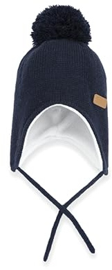 Chicco Gorro Bebé-Niños de Invierno de Chenilla Nos