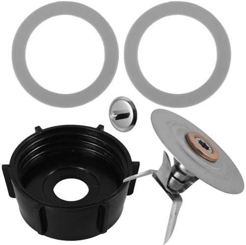 Gadpiparty Accesorios para Licuadoras Base De Cuchillas De Repuesto Ideal para Batidora