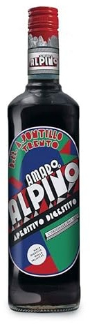 Amaro Alpino - Liquore Artigianale Trentino
