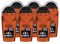 L'Oréal Paris Men Expert 48H Thermic Resist Lot de 6 déodorants à bille anti-transpirants pour homme 50 ml
