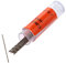 Mtsooning Lot de 10 forets hélicoïdaux à tige droite 0,6 mm