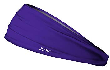 JUNK Brands Big Bang Lite Headband - Moisture-Wicking, Performance Fabric, Non-Slip, Sports Sweatband for Men & Women - One Size - Arabian Nights