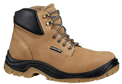 Lemaitre DODGS30BG DODGE S3 Chaussures de sécurité Marron Taille 47