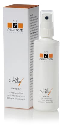 New Care - ATP HairComplex - Haartonikum - 100 ml -