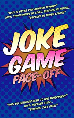 Joke Book Face-Off