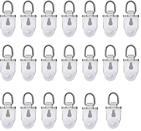 TIPIACE Three-in-One Curtain Track Ceiling or Wall Mount, Luxurious Heavy Double Curtain Rail and Curtain Pelmet for Living Room Bedroom (20 pcs pulley)