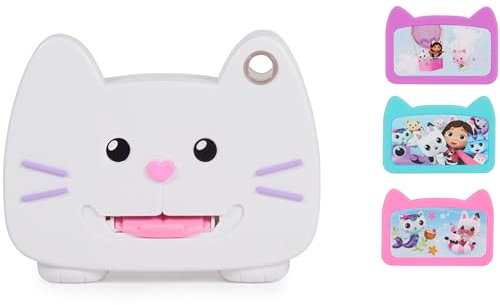 Gabby’s Dollhouse, Kitty Camera, Pretend Play Pre-school Kids’ Toys for Girls and Boys Aged 3 and up