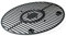 Rundes Grillrost aus Gusseisen, 49,5 cm, für Pit Boss K24, Akorn Kamado Keramikgrill, Char-Griller 16620, Louisiana Grills K24, massive Stange, runde Coookin-Grillroste
