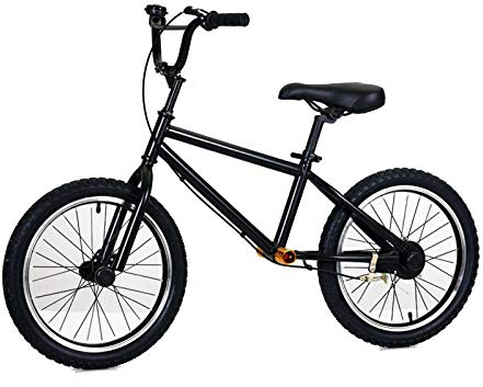 SUYUDD Laufrad mit Bremse 16 Zoll, kein Pedal, Sporttrainingsfahrrad, Verstellbarer Sitz, Luftreifen, schnelle Montage