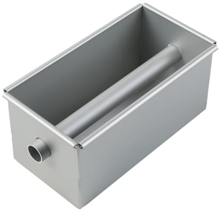 Moule à gâteau | Moule à gâteau rectangulaire avec insert en acier inoxydable | Moule à anti-adhésif en acier au carbone | Moule à gâteau extensible | Moule à | Moule à brioche pour
