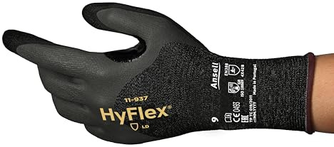Ansell Unisex 11937 Gloves (pack of 12)