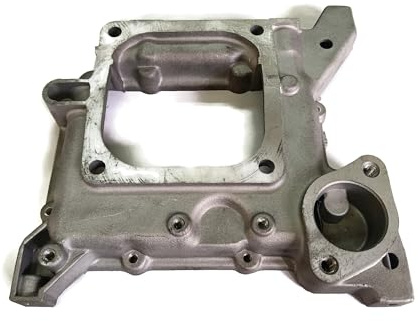 Supporto 104207-44300 della tramoggia del condensatore del supporto sostituisce il motore diesel del carrello elevatore di Yanmar TS60 TS60C