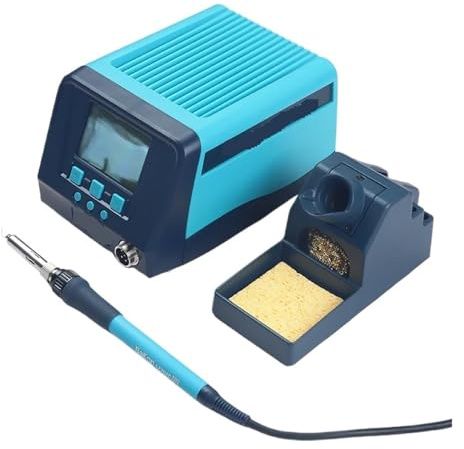 Station De Soudage 120 W Station De Soudage Professionnelle À Haute Fréquence Outils De Réparation De Téléphone En Veille Automatique Précision Efficace
