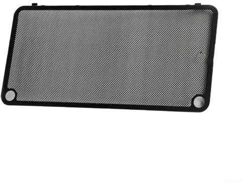 Aprilsunnyzone For ROBAM Replacement Filter Screen for Range Hood Models 27A3 27A5 27N0H Featuring Materials and Smooth Rounded Edges for Safe Handling (black)