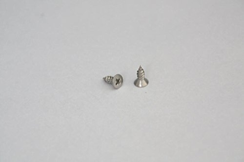 2x ORIGINAL SCHRAUBE ZU ERSATZMESSER PASSEND AUF TNS 2000 + TNS 3000 + GSD + Super-H Universal-GEMÜSEHOBEL