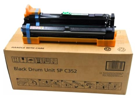 Ricoh 408223 SP C352 unità Tamburo Nero