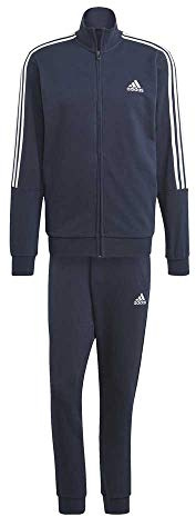 adidas Sportswear Basic 3-Stripes Trainingsanzug Herren