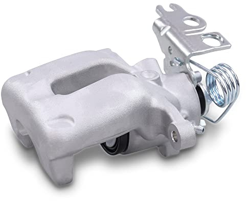BESTPRICE ATP 1x Bremssattel hinten links Bremszange Faustsattel ohne Halter, | Kompatibel mit: VW CADDY III Großraumlimousine, CADDY III Kasten/Großraumlimousine