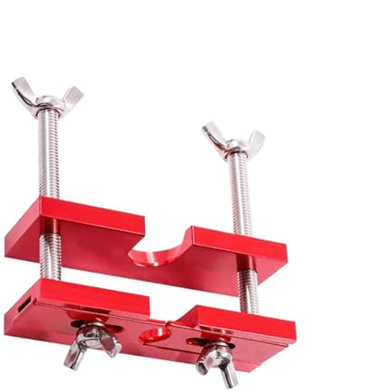 Mundstückauszieher Für Waldhorn, Zubehör Für Mundstückauszieher Für Blechblasinstrumente Waldhorn Ersatz Zubehör (Color : Red)