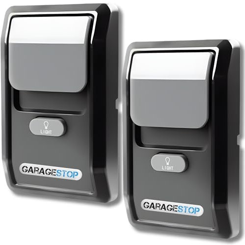 Garage Stop 2X Multi-Function LiftMaster Wall Control Panel, 882LMW Compatible, LiftMaster Security+ 2.0, MyQ Enabled