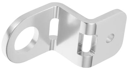 Beatifufu Kühlerhalterung Aus Aluminiumlegierung Für Motorwassertank Kühlermontagesatz Mit Kühlerstrebenhalterung Für Automobilversorgung Halterung Für Autokühler