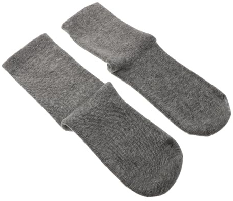 VALICLUD Gel Fußpflegesocken Feuchtigkeitsspendend Für Damen Und Herren Fußmaske Für Trockene Und Rissige Füße Spa Fußmanschette Für Herbst Und Winter Leichte Anwendung Zuhause Und Reise