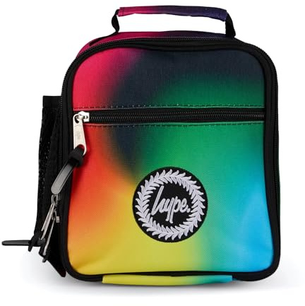 hype Lunch Box Camera Shot Multi Colour ZSBS-029