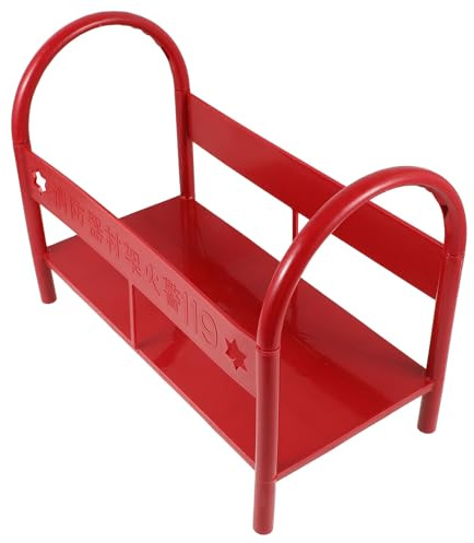 FUNOMOCYA Base Porta Estintore in Plastica Robusta e Pratica per Estintori da 3-5kg, Supporto Affidabile per Vari Ambienti Domestici e Professionali