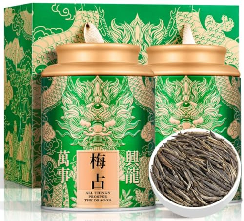Thé Noir JinJunmei De Qualité Supérieure De WuyiMountain | Forte Expérience Du Thé Aromatique Et Frais