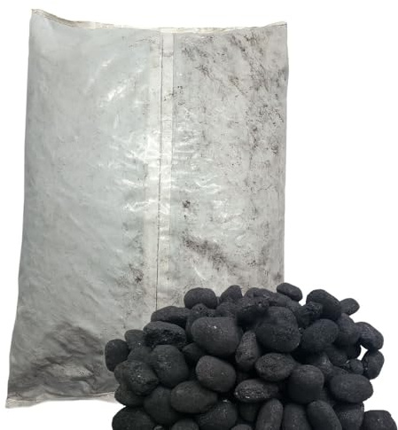 Smokeless Fuel 20kg – Ready to Burn Certified – Easy to Light – Low Ash & Clean Burning – Active Lively Flame – Long-Lasting and Consistent Burn Quality