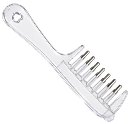 Brosse de massage du cuir chevelu | Peigne applicateur de sérum pour la cro
