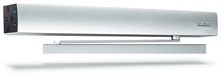 Drehflügelantrieb ECturn 230 V AC,50/60 Hz DIN L/R IP 20 GEZE