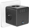 BlueFire Enchufe 8 en 1 Powercube Con 4 Tomas CA, 3 Puertos USB y 1 Tipo C, Cubo Múltiple Pared Con Interruptor, Cargador Compatible Con iPhone, iPad, Tabletas
