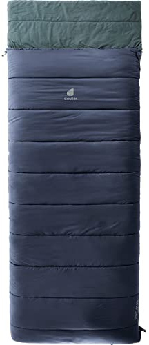deuter Orbit SQ +6° Kunstfaser Schlafsack
