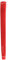 Tour Fit Golf Putter Grip Herren Standard Golf Pistole Putter Grip Gummigriff (Rot)
