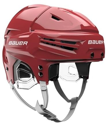 BAUER Reakt 65 Helm Senior, Größe:S, Farbe:blau/Marine