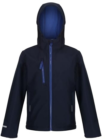 Regatta Ablaze Veste softshell 3 couches professionnelle pour enfant