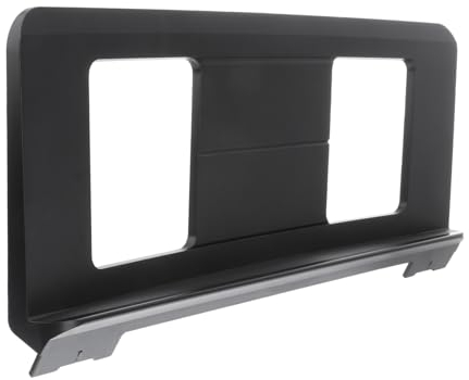 Toyvian Notenständer Für Notenblätter Und Elektronische Klaviere Stabil Und Langlebig Einfach Zu Montieren Bedienen Für Keyboard-notenhefte